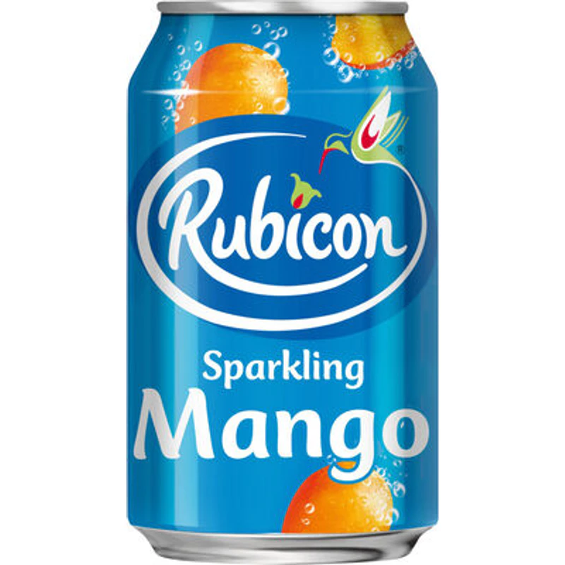 Rubicon Sparkling Mango — Rubicon