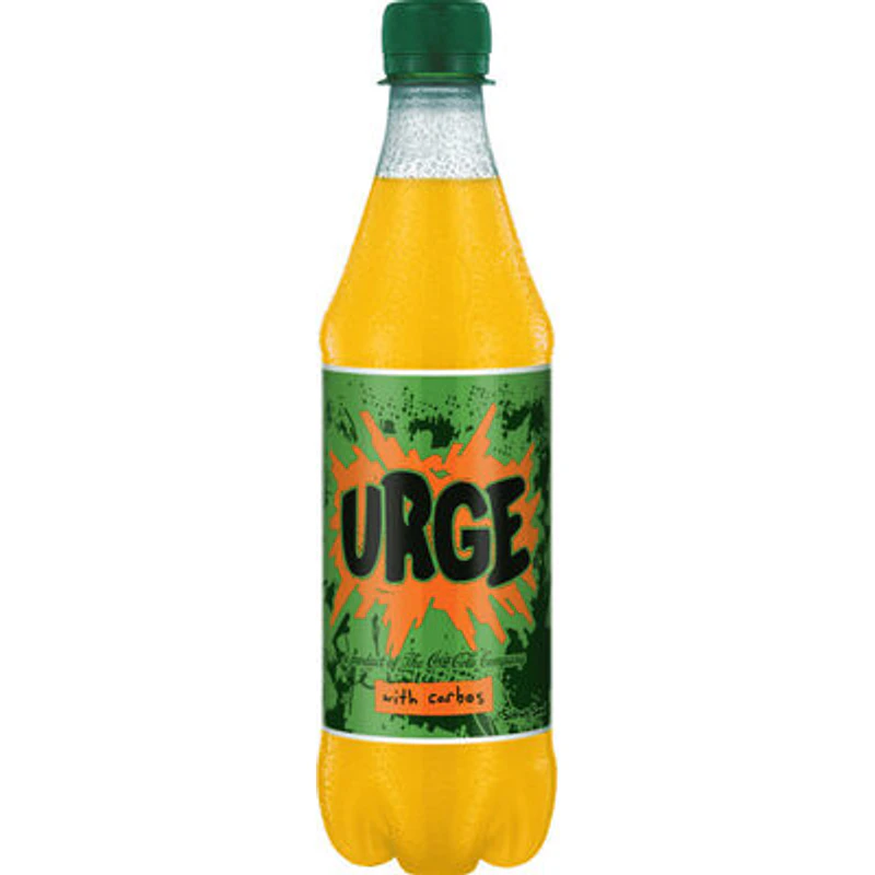 Urge 0,5l — Coca-Cola