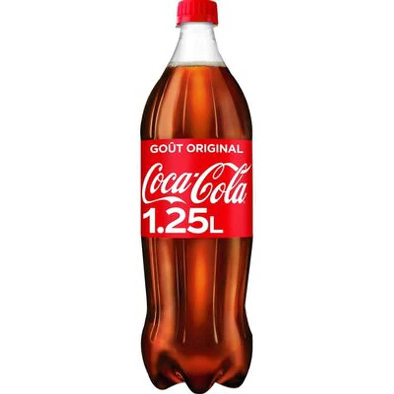 Coca-Cola goût original — Coca-Cola