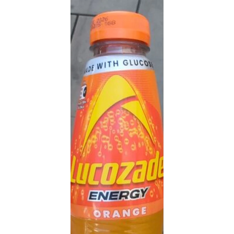Lucozade ENERGY — Lucozade
