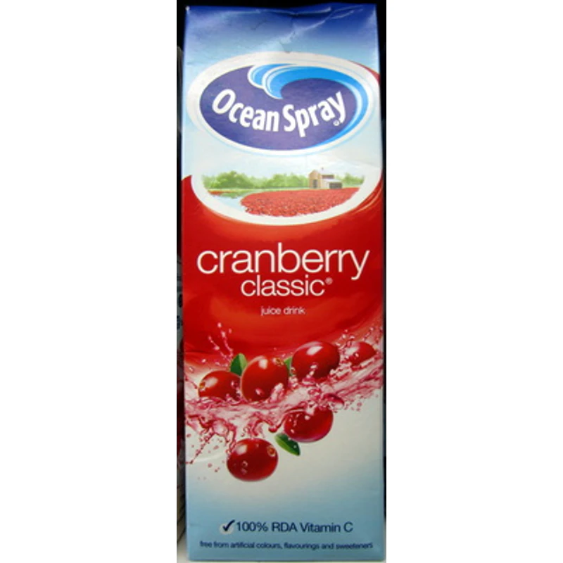 Cranberry Classic — Ocean Spray