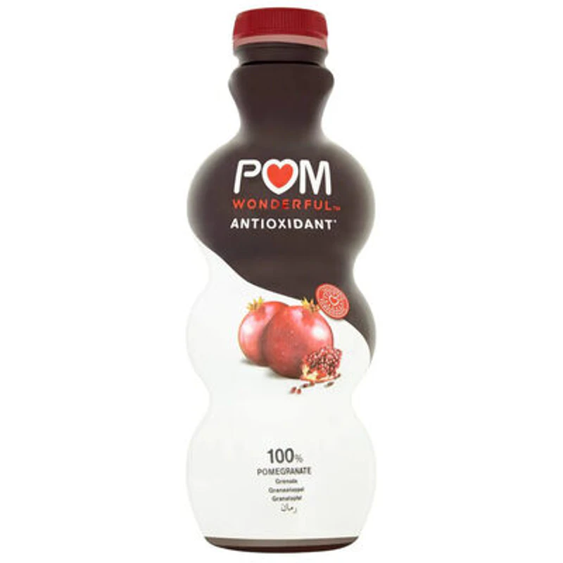 Pom Wonderful 100% Pomegranate Juice — Wonderful