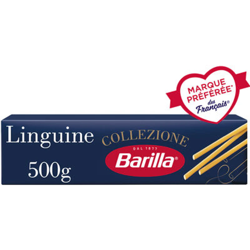 Pâtes linguine collezione 500g — Barilla