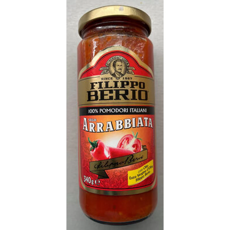 Arrabbiata pasta sauce — filippo berio