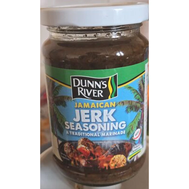 Jamaican jerk seasoning — Dunn’s River