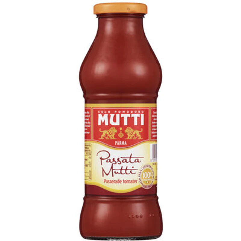 Passata di Pomodoro — Mutti