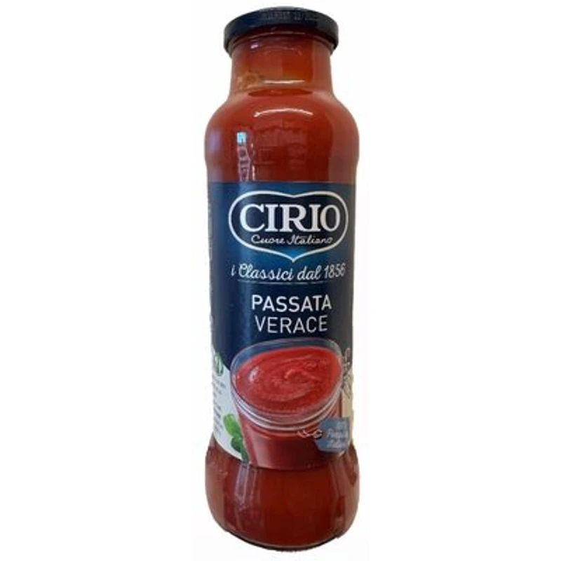 Passata verace — Cirio