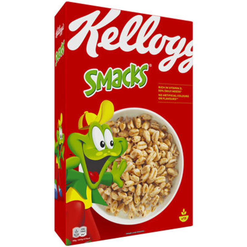 Smacks — Kellogg's