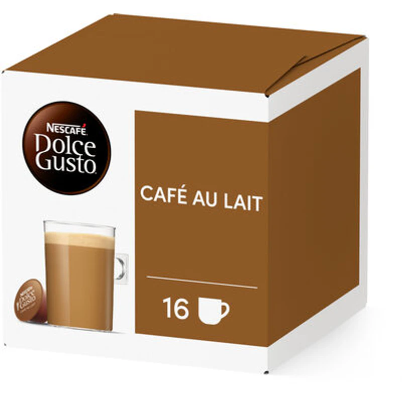 Café au Lait — Dolce gusto