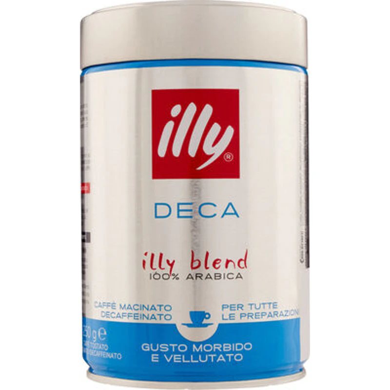 Caffè decaffeinato — Illy