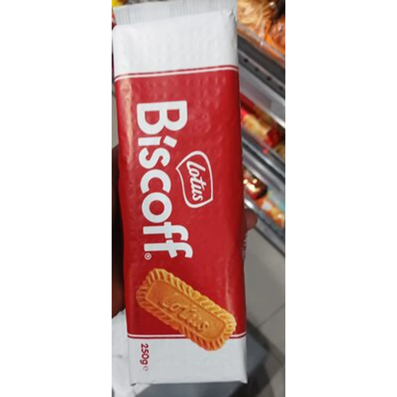 Biscoff — Lotus