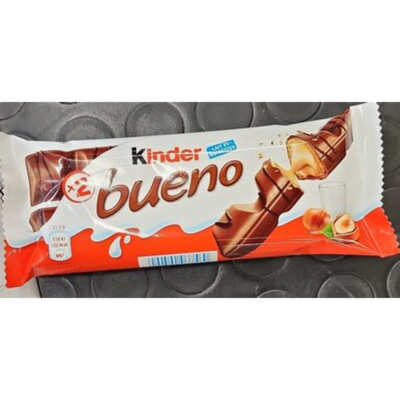 bueno — Kinder