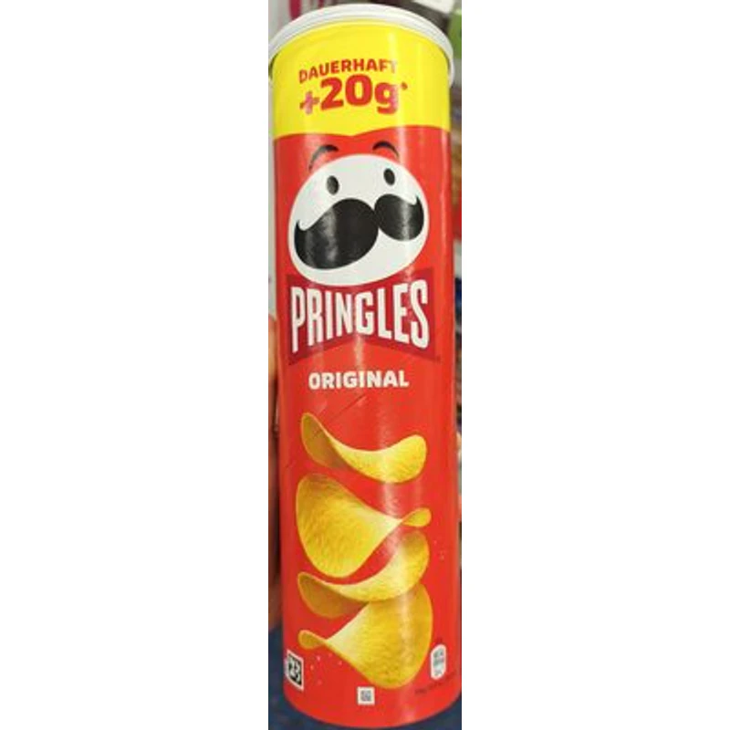 Pringles Original — Pringles