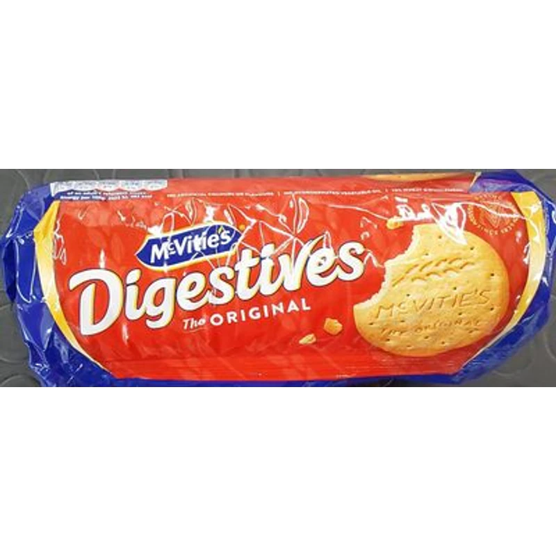 Digestives The ORIGINAL — McVitie's