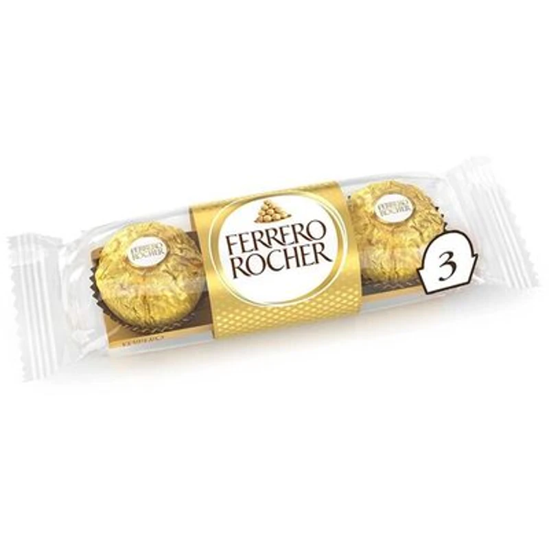 Ferrero Rocher t3