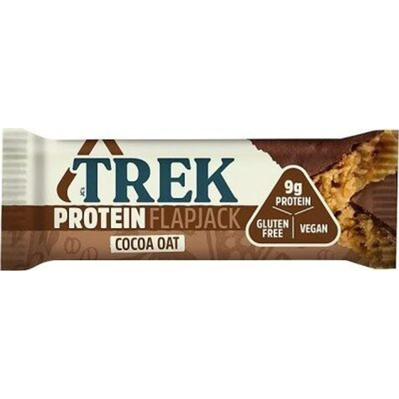 Flapjack protein — Trek