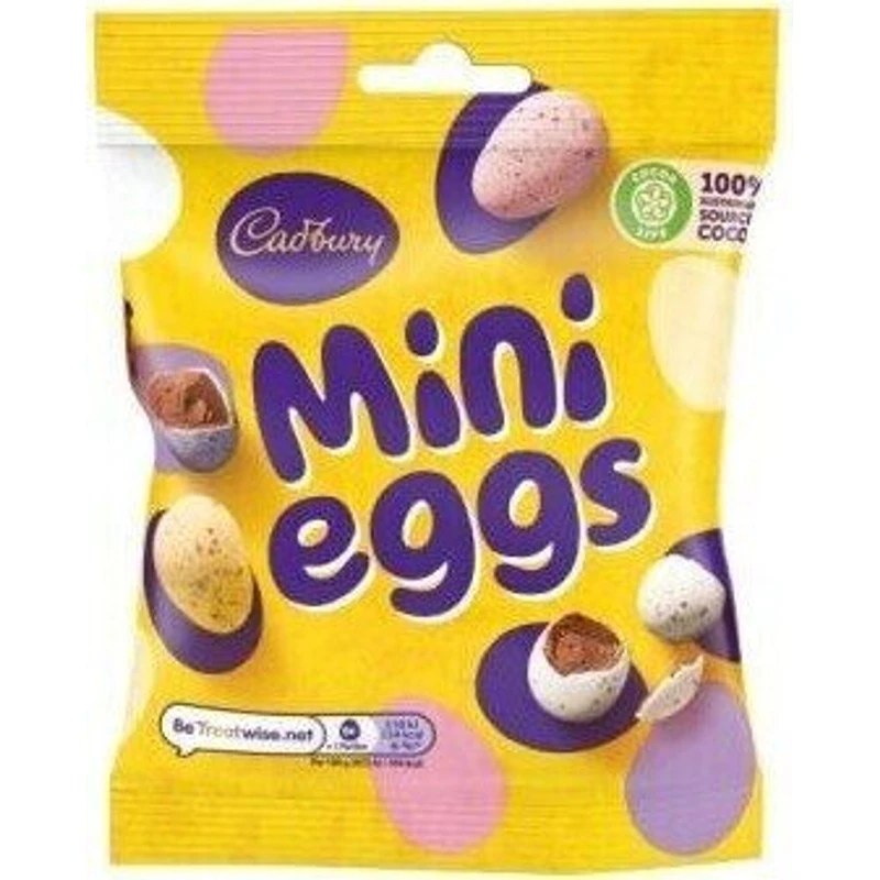 Mini Eggs — Cadbury