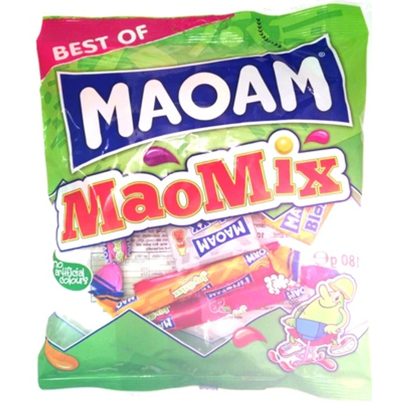 Maoam — Haribo