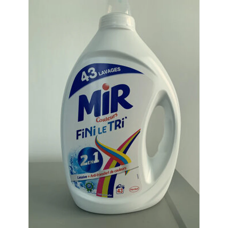 Mir Fini LE Tri — Mir