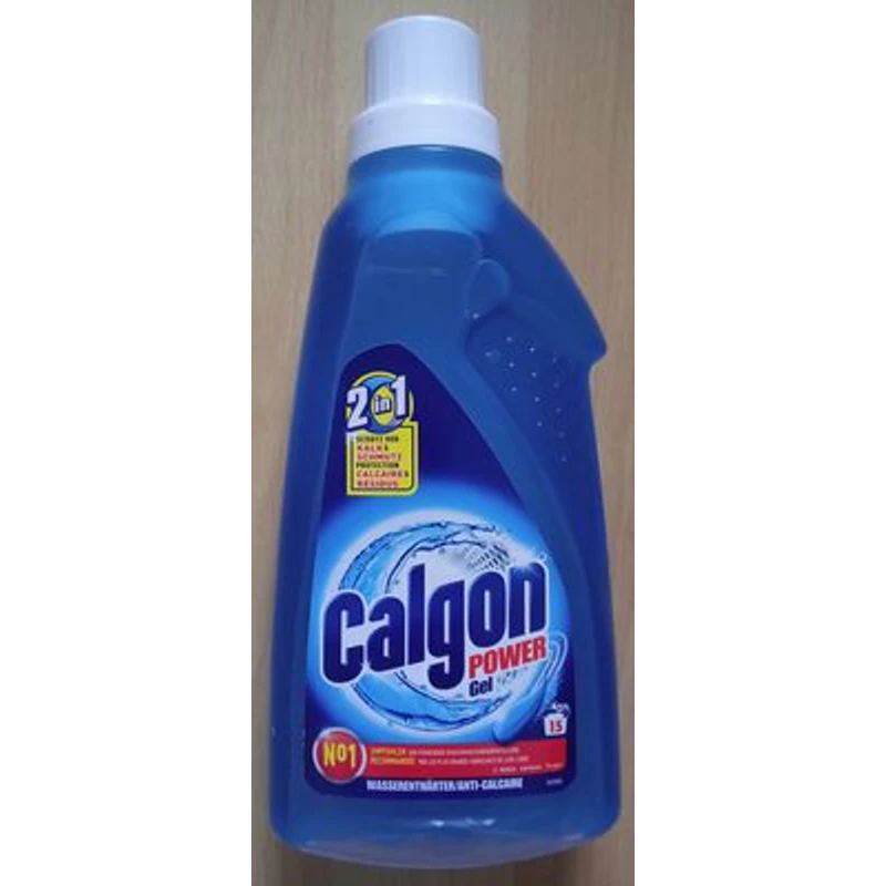 Calgon Power Gel — Calgon