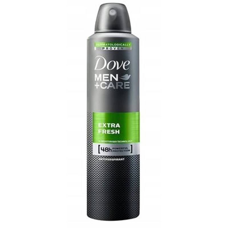 Antiperspirant — Dove