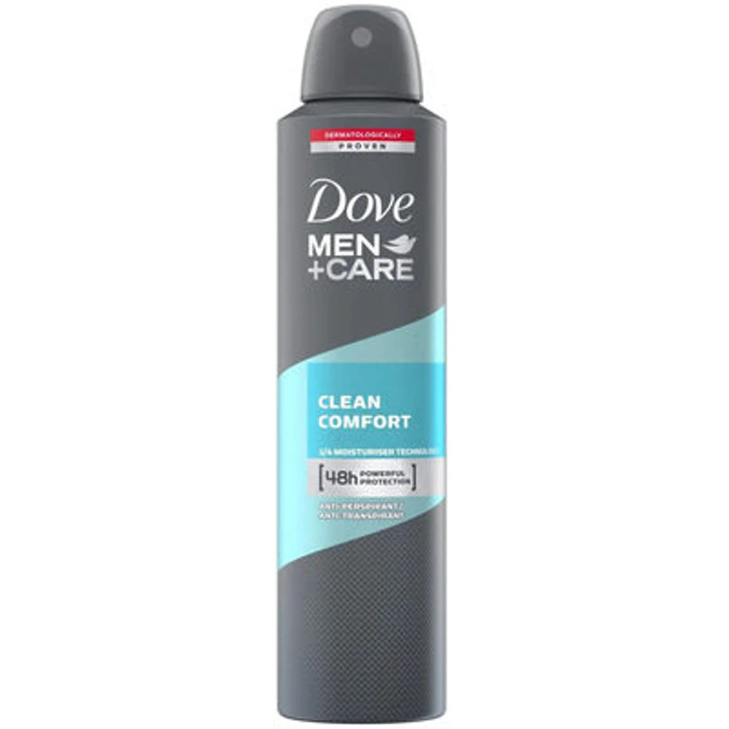 Dove hombre spray — Salt of the Earth