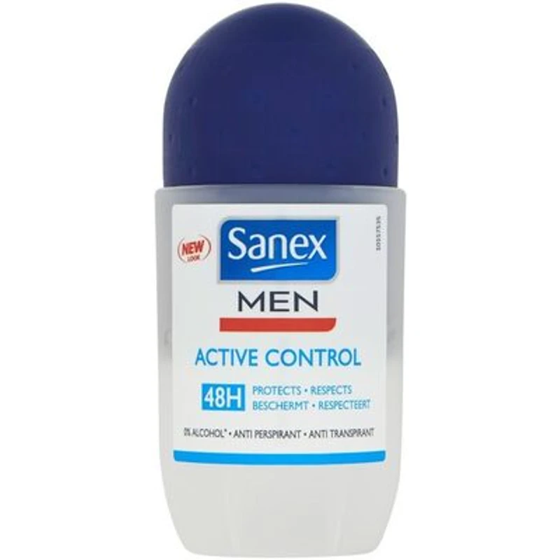 Active Control — Sanex