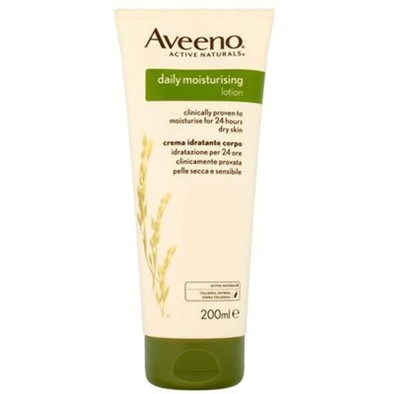 Daily Moisturing Body Lotion Normal To Dry Skin — Aveeno