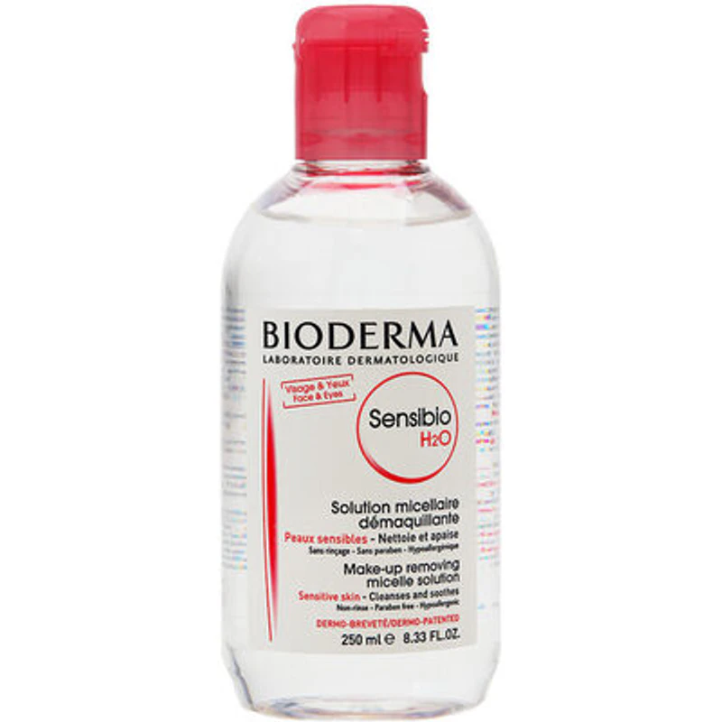 Micellar Water — Bioderma