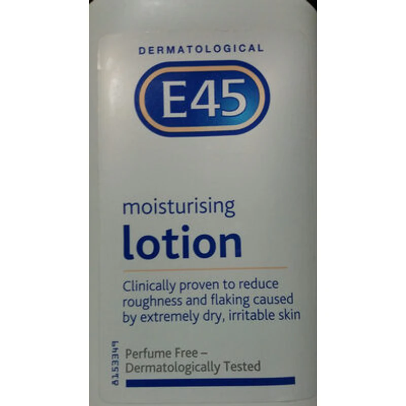 e45 — E45